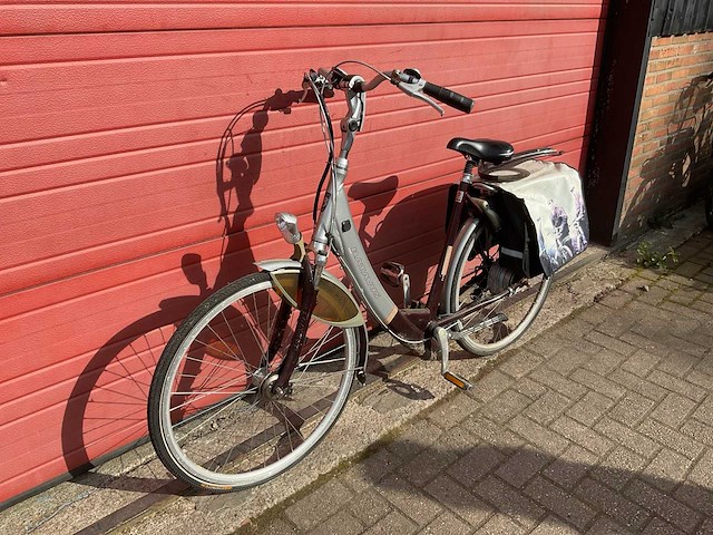 Batavus padova easy elektrische fiets - afbeelding 1 van  8
