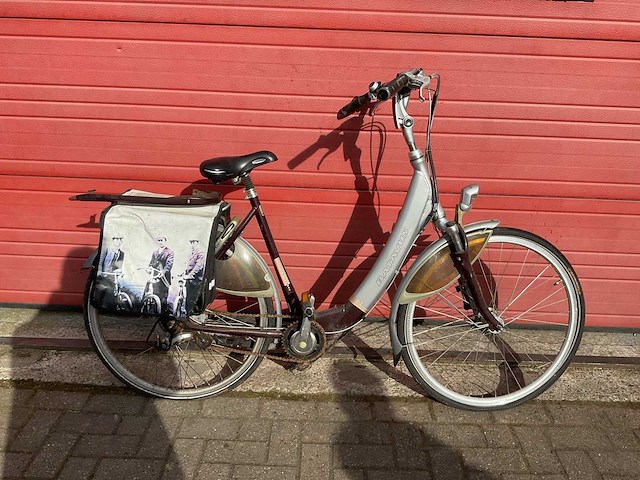 Batavus padova easy elektrische fiets - afbeelding 5 van  8