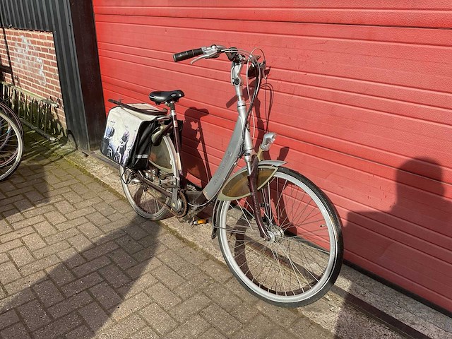 Batavus padova easy elektrische fiets - afbeelding 6 van  8