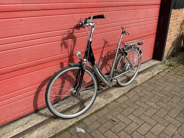 Batavus padova easy elektrische fiets - afbeelding 1 van  8