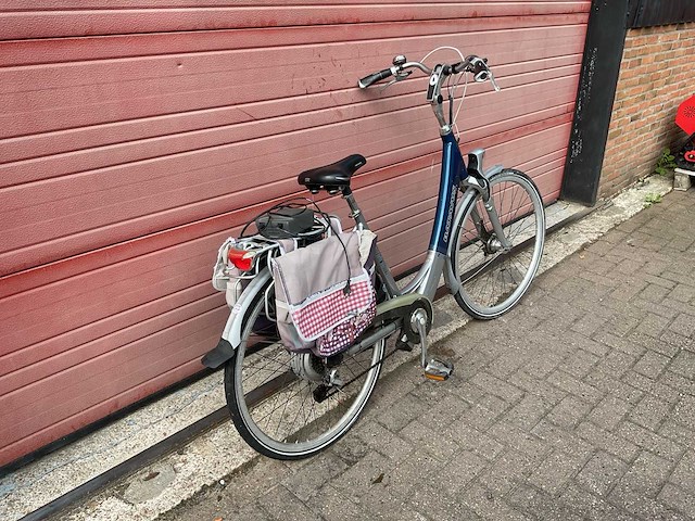 Batavus padova easy elektrische fiets - afbeelding 3 van  4