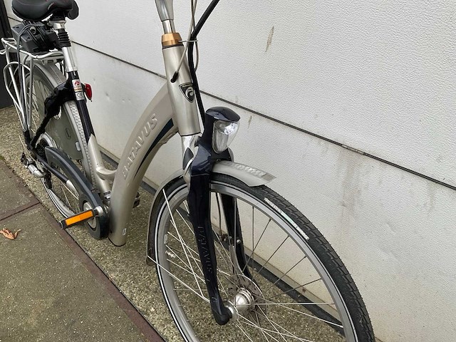 Batavus padova easy elektrische fiets - afbeelding 5 van  13