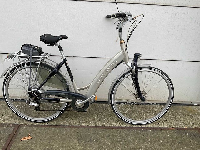 Batavus padova easy elektrische fiets - afbeelding 1 van  13