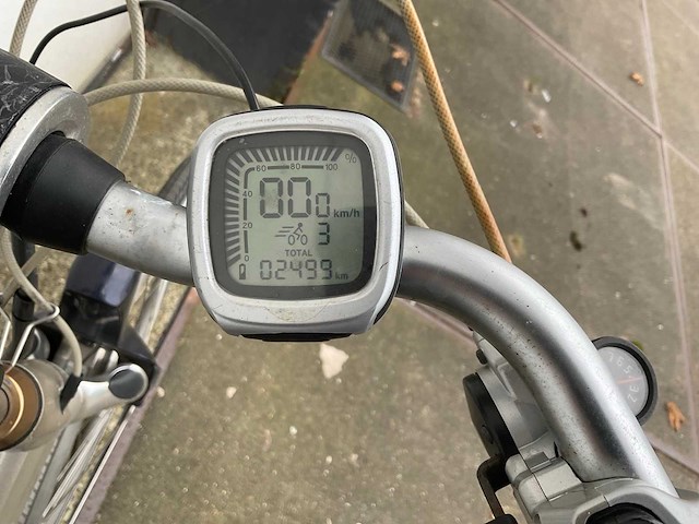 Batavus padova easy elektrische fiets - afbeelding 8 van  13
