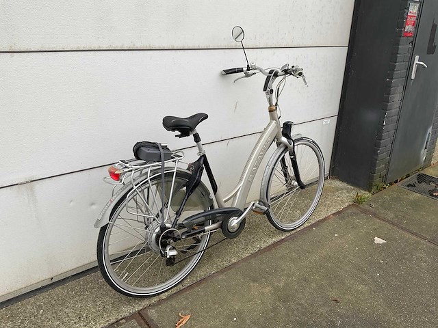 Batavus padova easy elektrische fiets - afbeelding 10 van  13