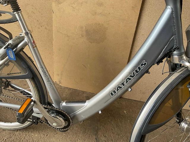 Batavus padova easy elektrische fiets - afbeelding 3 van  8