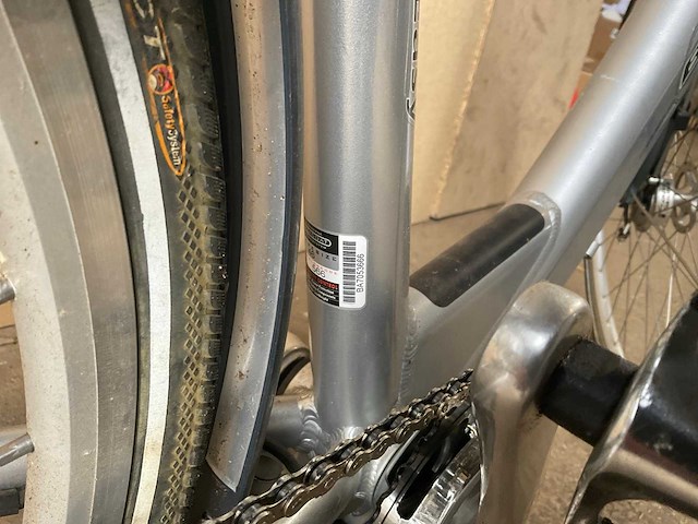 Batavus padova easy elektrische fiets - afbeelding 7 van  8