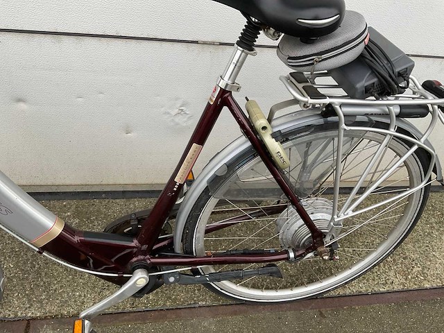 Batavus padova easy elektrische fiets - afbeelding 2 van  16