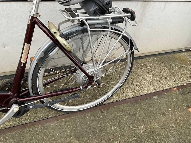 Batavus padova easy elektrische fiets - afbeelding 3 van  16