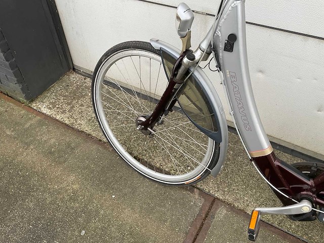 Batavus padova easy elektrische fiets - afbeelding 4 van  16