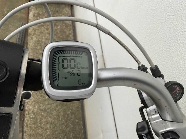 Batavus padova easy elektrische fiets - afbeelding 10 van  16