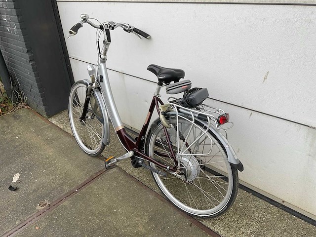 Batavus padova easy elektrische fiets - afbeelding 13 van  16