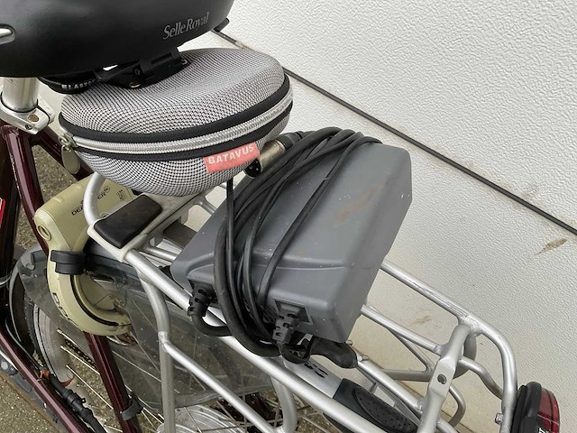 Batavus padova easy elektrische fiets - afbeelding 14 van  16