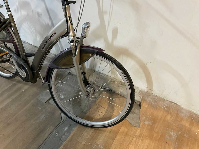 Batavus padova easy elektrische fiets - afbeelding 3 van  12
