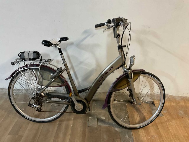 Batavus padova easy elektrische fiets - afbeelding 1 van  12