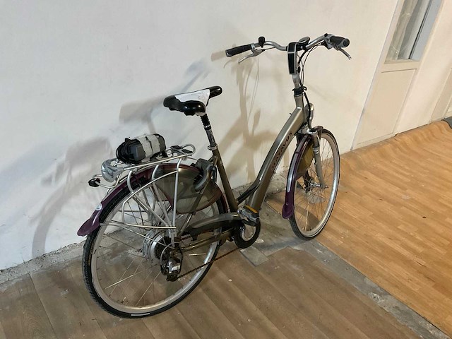 Batavus padova easy elektrische fiets - afbeelding 6 van  12