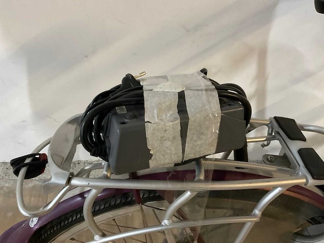 Batavus padova easy elektrische fiets - afbeelding 8 van  12