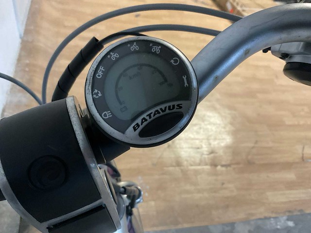 Batavus padova easy elektrische fiets - afbeelding 12 van  12