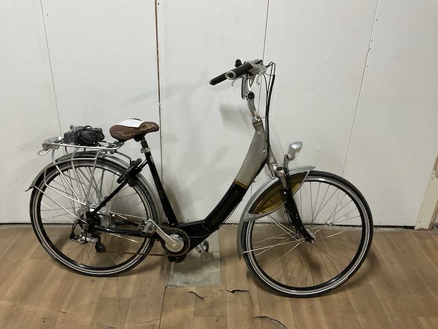 Batavus padova easy elektrische fiets - afbeelding 1 van  11