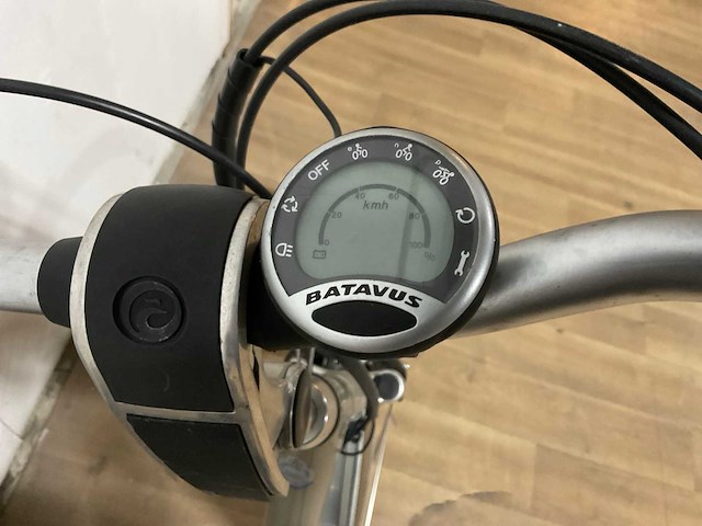 Batavus padova easy elektrische fiets - afbeelding 10 van  11