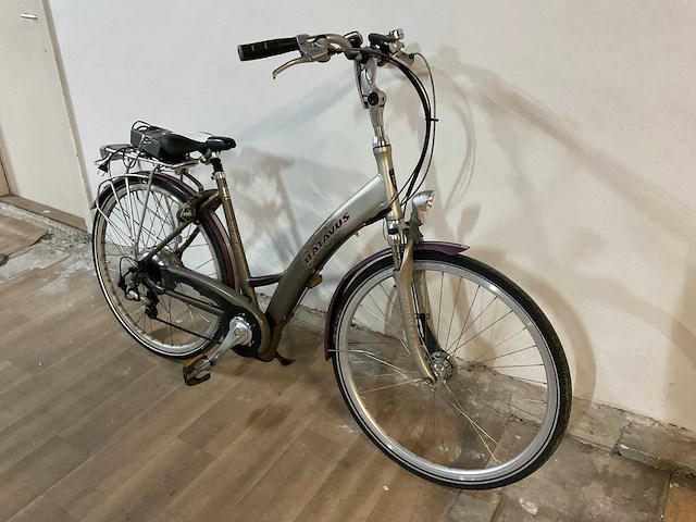 Batavus padova easy elektrische fiets - afbeelding 4 van  11