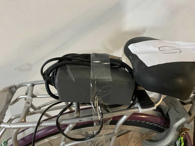 Batavus padova easy elektrische fiets - afbeelding 7 van  11