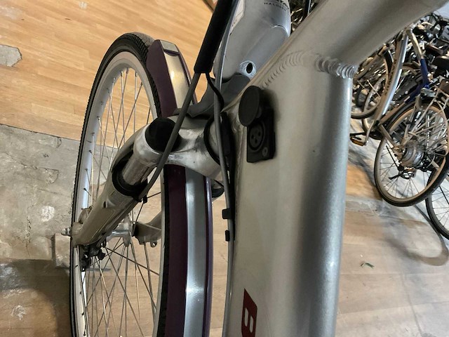 Batavus padova easy elektrische fiets - afbeelding 8 van  11