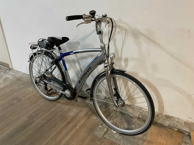 Batavus padova easy elektrische fiets - afbeelding 2 van  12