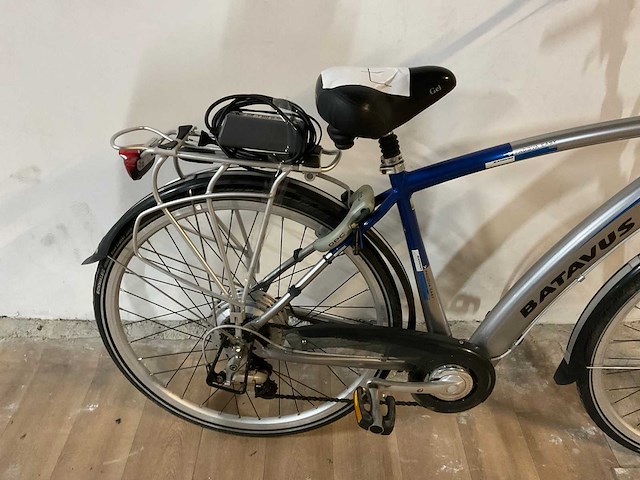 Batavus padova easy elektrische fiets - afbeelding 3 van  12