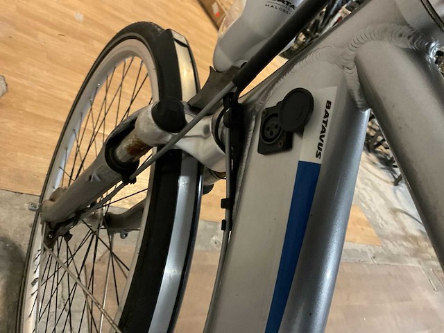 Batavus padova easy elektrische fiets - afbeelding 5 van  12