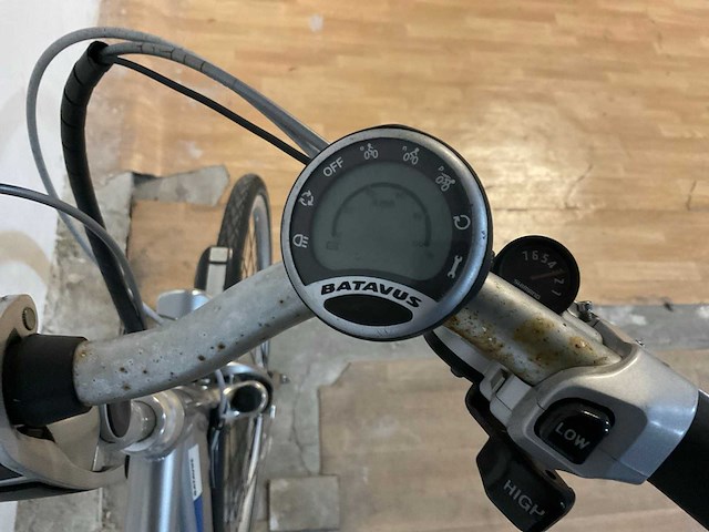 Batavus padova easy elektrische fiets - afbeelding 6 van  12
