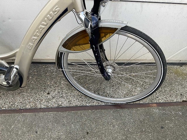 Batavus padova easy elektrische fiets - afbeelding 4 van  13