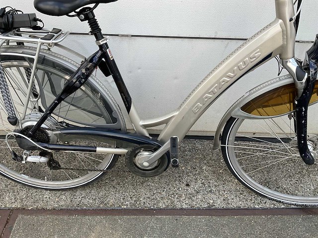 Batavus padova easy elektrische fiets - afbeelding 5 van  13