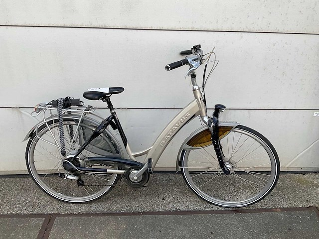 Batavus padova easy elektrische fiets - afbeelding 1 van  13
