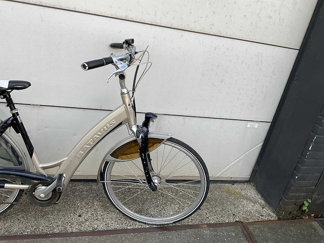 Batavus padova easy elektrische fiets - afbeelding 9 van  13