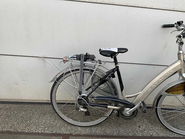 Batavus padova easy elektrische fiets - afbeelding 10 van  13