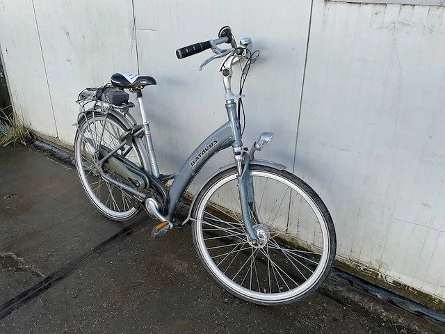 Batavus padova easy elektrische fiets - afbeelding 1 van  10