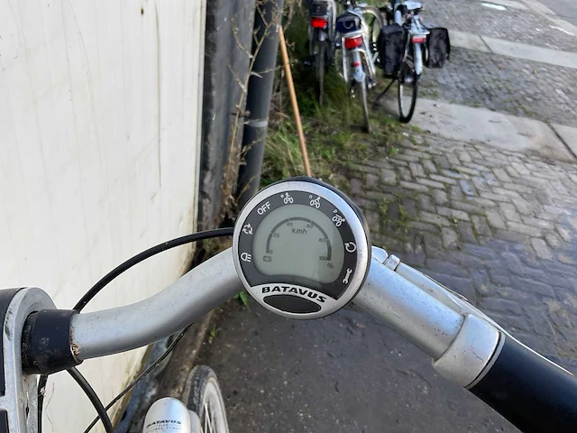 Batavus padova easy elektrische fiets - afbeelding 7 van  10