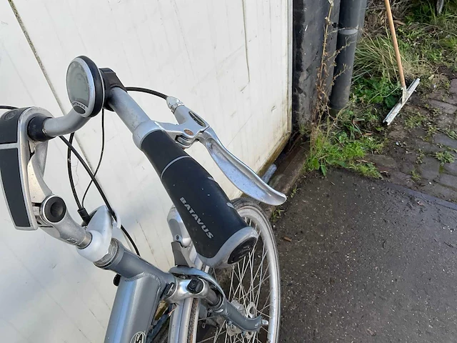 Batavus padova easy elektrische fiets - afbeelding 9 van  10