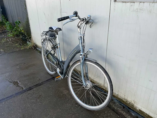 Batavus padova easy elektrische fiets - afbeelding 10 van  10