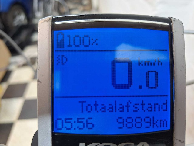 Batavus padova easy royal elektrische damesfiets - afbeelding 4 van  9