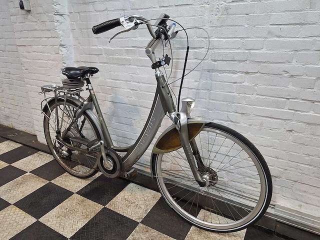 Batavus padova easy royal elektrische damesfiets - afbeelding 7 van  9