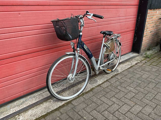 Batavus padova elektrische fiets - afbeelding 1 van  9