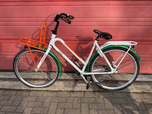 Batavus postcodeloterij fiets - afbeelding 2 van  8