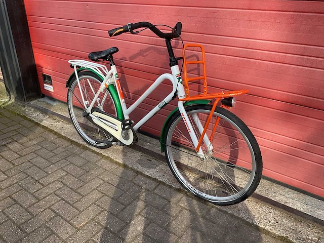Batavus postcodeloterij fiets - afbeelding 6 van  8