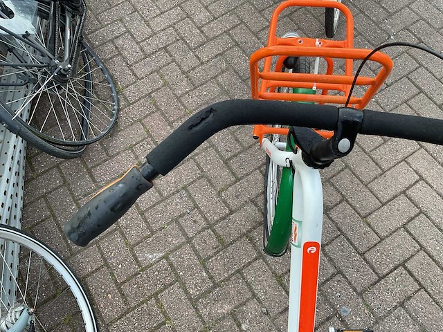 Batavus postcodeloterij fiets - afbeelding 7 van  8