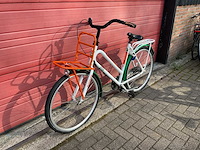 Batavus postcodeloterij fiets - afbeelding 1 van  4