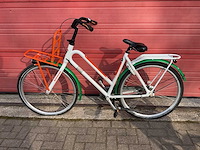 Batavus postcodeloterij fiets - afbeelding 2 van  4