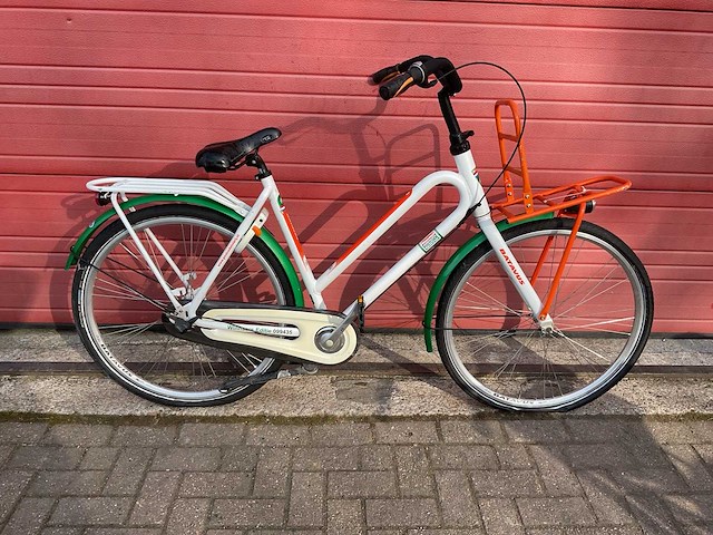Batavus postcodeloterij fiets - afbeelding 3 van  4