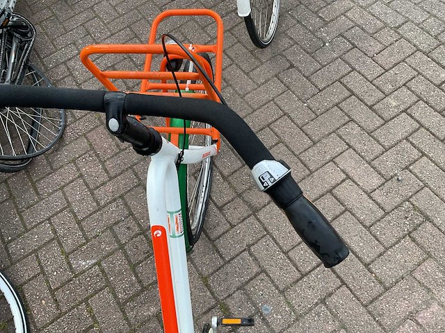 Batavus postcodeloterij fiets - afbeelding 4 van  4